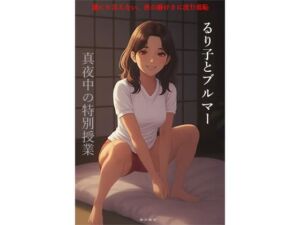 るり子とブルマー  真夜中の特別授業(ルンルン) [d_675071]