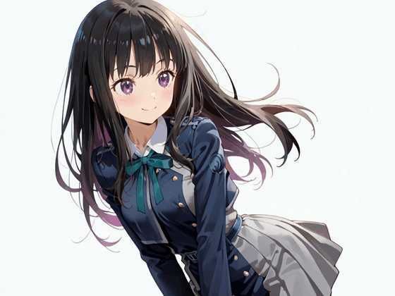 井◯上たきなとエッチ04(Big-oppai) [d_571739]