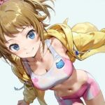 ホ◯ノ・フミナとエッチする。02(SyoU) [d_574432]