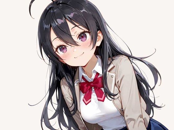 君◯綾乃とエッチ02(Big-oppai) [d_577049]