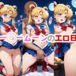 セー◯ームーンのエロ日誌(AI博士) [d_587528]