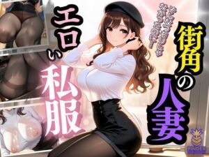 エロい私服の街角人妻 〜ナンパは私をオンナにする〜(ぱいんだー出版) [d_594621]