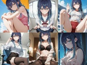 「推しの子」黒川あかねセクシー写真集15（全500枚）(人の海) [d_601039]