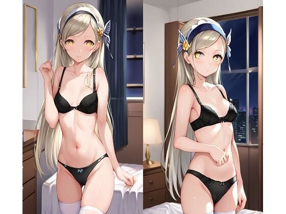 ラヴェ◯ツァとエッチ(箱熱) [d_607330]