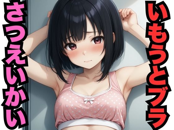 いもうとブラさつえいかい（500枚分）(はなはな出版) [d_608697]