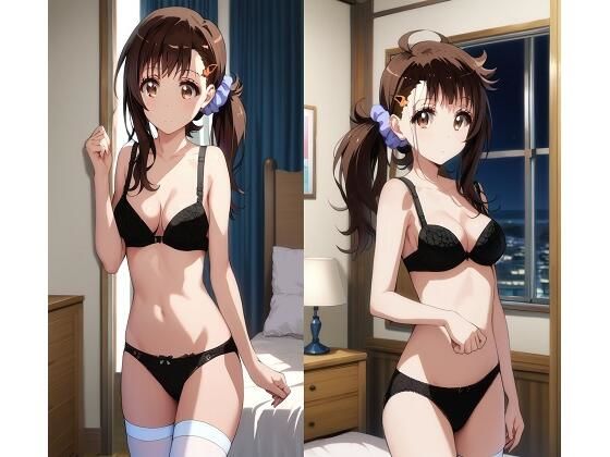 小野◯春とエッチ(箱熱) [d_613812]