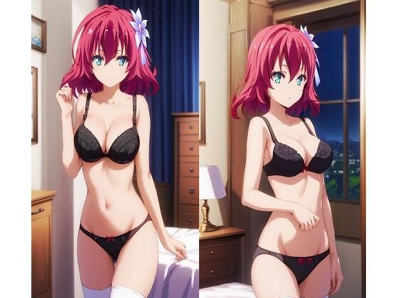 ステファニー・ド◯ラとエッチ(箱熱) [d_615425]