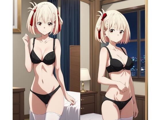 錦木◯束とエッチ(箱熱) [d_615453]