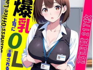 爆乳OL〜上司に凌●される日々〜(にじいろ自転車) [d_621182]