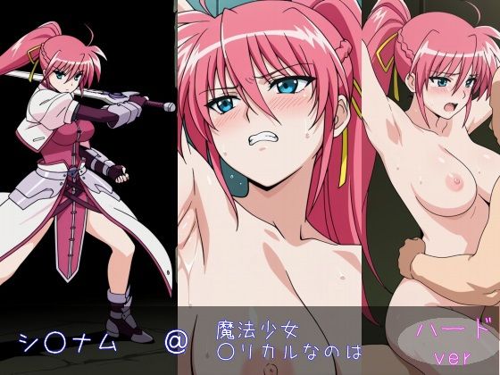 シ○ナム ハードver(monaka shop) [d_621294]