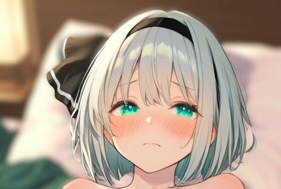 東方Project  魂魄妖夢  超エロイラスト集(しゃるな) [d_623794]