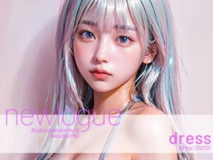 newlogue 0701 ドレス(niur) [d_624150]