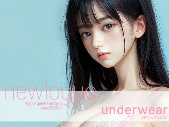 newlogue 0702 下着(niur) [d_625044]