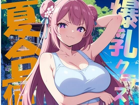 爆乳クラス夏合宿〜超過激！アナル中出し3穴同時挿入〜(にじいろ自転車) [d_626518]