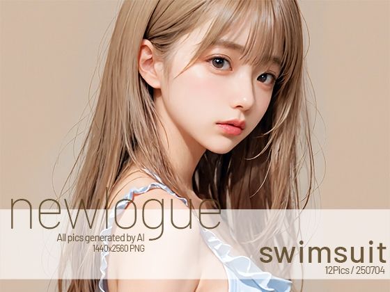 newlogue 0704 水着(niur) [d_626593]