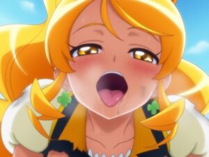 R-18キ○アハニー2(プレゼント) [d_627457]