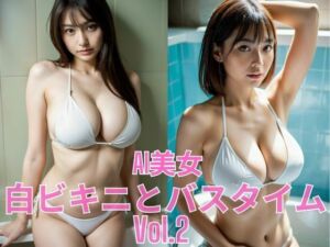 AI美女  白ビキニとバスタイムII(BAI Publishers) [d_629972]