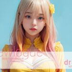 newlogue 0710 ドレス(niur) [d_630421]