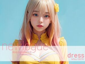 newlogue 0710 ドレス(niur) [d_630421]