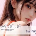 newlogue 0711 競泳水着(niur) [d_631116]