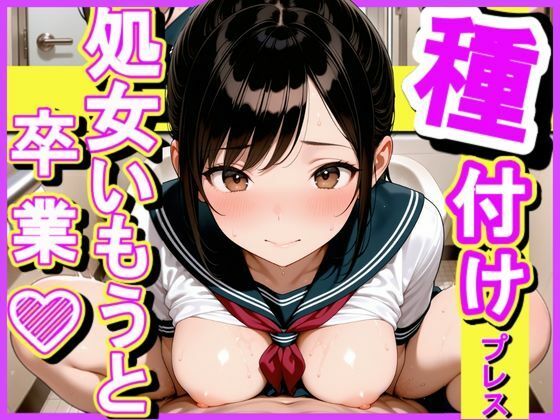 種付けプレス  処女いもうと卒業(あんつきみなこ) [d_634023]