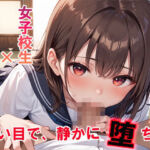 赤い目で、静かに堕ちる(淫びのまどろみ) [d_634595]