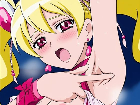 R-18キ○アピーチ3(プレゼント) [d_636650]