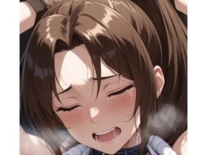 不知水舞  触手煉獄(正義のヒロイン) [d_639864]