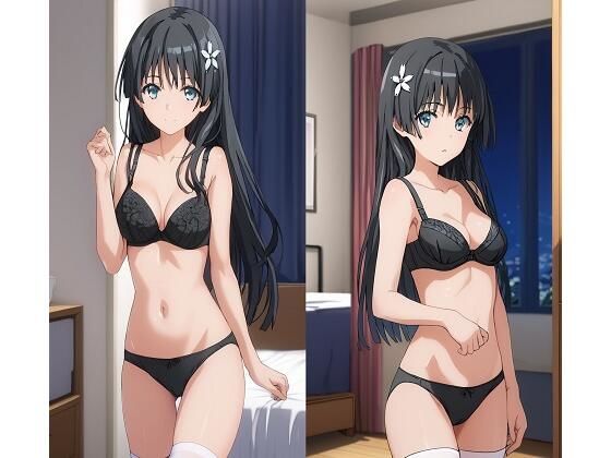 佐天涙子◯とエッチ(箱熱) [d_640178]