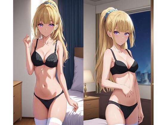 軽井◯恵とエッチ(箱熱) [d_640289]