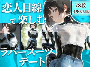 恋人目線で楽しむラバーデート【78枚】(TAIL LOVERS) [d_642885]