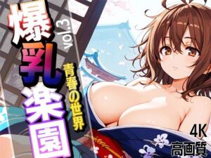爆乳学園  青春の世界  vol.3(りんそう) [d_645118]