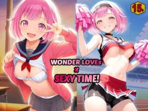 WONDER LOVEs×SEXY TIME！ side:M 『15＋版』(HONEY◎CARNIBar) [d_649003]