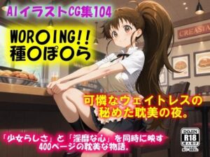 AIイラストCG集104  WOR〇ING！！  種〇ぽ〇ら(ドンガラAI美少女イラスト支部) [d_655000]
