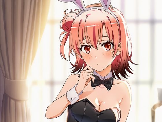 由比〇浜結衣ちゃんバニー（フィギュア衣装）(美女木ジャンクション) [d_660526]