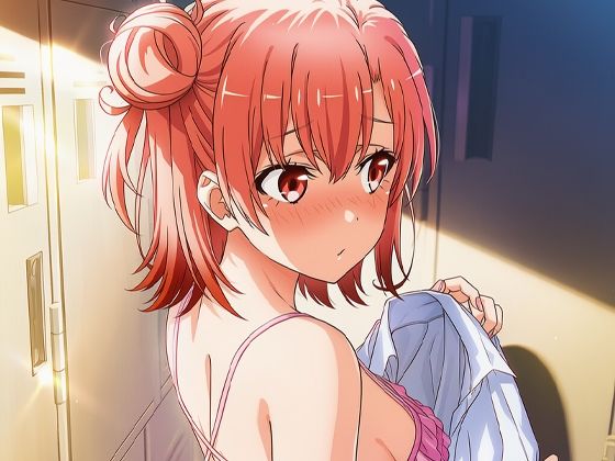 由比ヶ浜〇衣ちゃん水着(美女木ジャンクション) [d_660532]