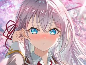 ロシアの美少女と隣の席でえっち(美女木ジャンクション) [d_660534]