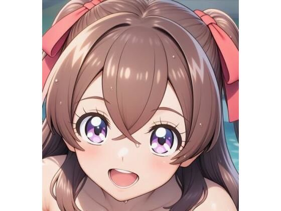 ゆいちゃん(畜産画像商会) [d_662490]