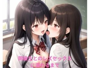 同級生とのレズセックスに溺れるまで(ポンの夢) [d_662928]