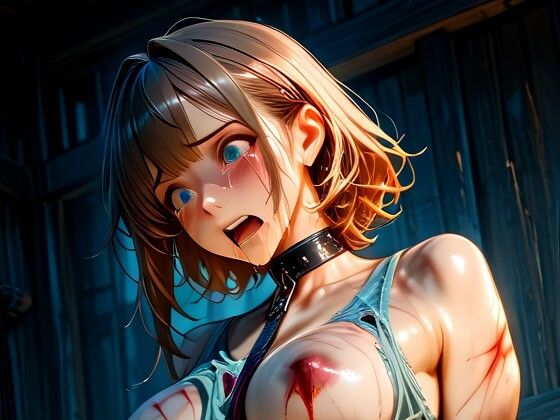 拷問実験1(同人集団とるとれす) [d_663461]