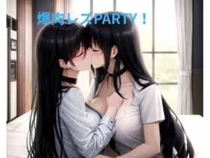 爆肉レズPARTY！(ポンの夢) [d_665923]