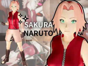 【ナルト】サクラを捕まえて拘束調教してSMショーに出させる凌●動画パック【NARUTO:サクラ】(異世界転生) [d_668799]