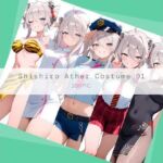 Shishiro Ather Costume 01(AI Luvratory) [d_670154]