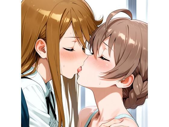 【R-18】桜守歌織×所恵美 78枚(ErosLily) [d_670672]