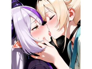 【R-18】ラプラス・ダークネス×風真いろは 87枚(ErosLily) [d_670685]