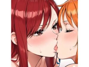 【R-18】エルザ・スカーレット×ナミ 52枚(ErosLily) [d_670693]