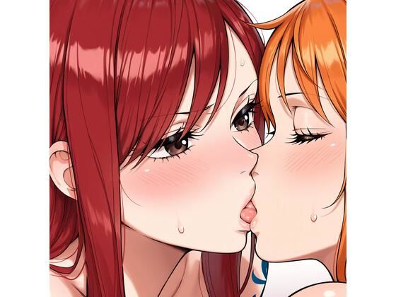 【R-18】エルザ・スカーレット×ナミ 52枚(ErosLily) [d_670693]