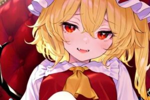 東方project フランドール・スカーレット  超エッチなイラスト集（211枚）(しゃるな) [d_671507]