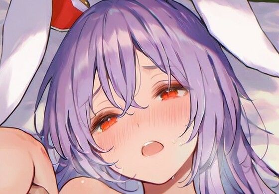 東方Project  鈴仙優曇華院イナバ  超エロイラスト集（220枚）(しゃるな) [d_671513]