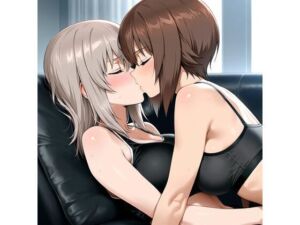 【R-18】逸見エリカ×西住まほ 118枚(ErosLily) [d_671900]